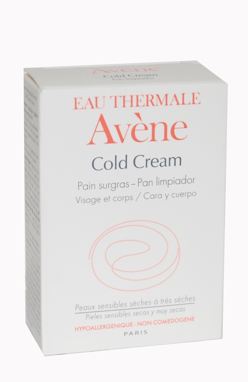 AVENE PAN LIMPIADOR PASTILLA 100 G