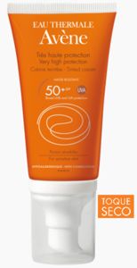 AVENE SOLAR CREMA SPF 50 + COLOR 50 ML