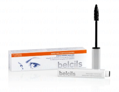 BELCILS MASCARA FORTALECEDORA NEGRO