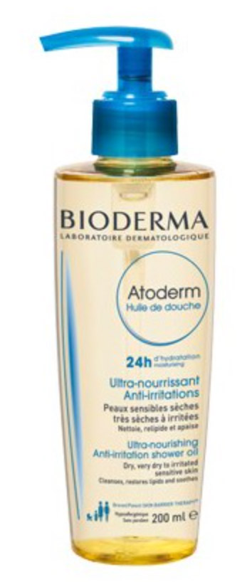 ATODERM ACEITE DE DUCHA 200 ML