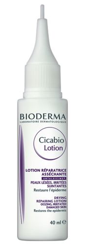 BIODERMA CICABIO LOCION SECANTE 40 ML