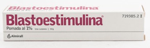 BLASTOESTIMULINA POMADA 1 TUBO 30 g