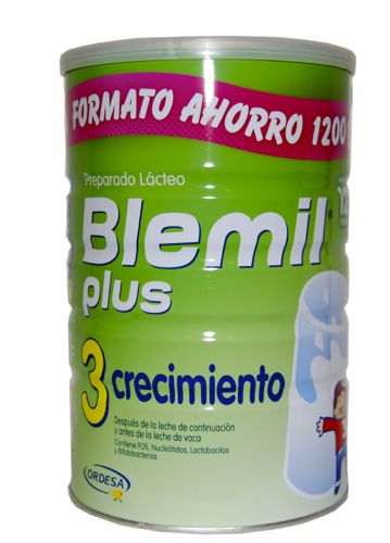 BLEMIL 3 PLUS CRECIMIENTO 1200G