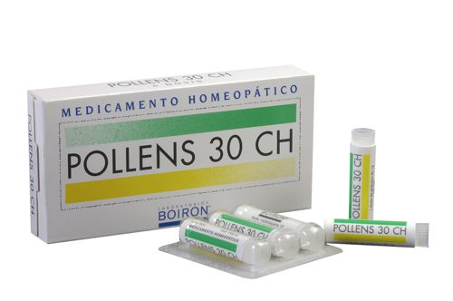 BOIRON POLLENS 30CH DOSIS 6 UNIDADES