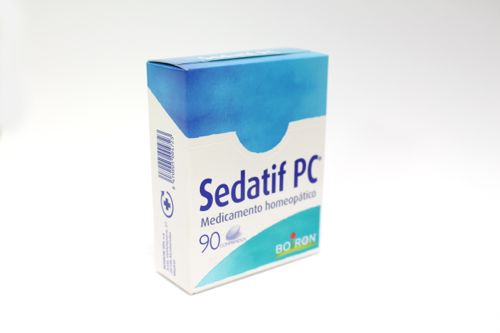 BOIRON SEDATIF 90 COMPRIMIDOS