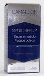 CAMALEON MAGIC SERUM CONTORNO OJOS 2 AMPOLLAS