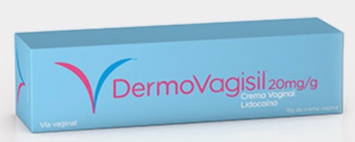 DERMOVAGISIL 20 mg/g CREMA VAGINAL 1 TUBO 15 g