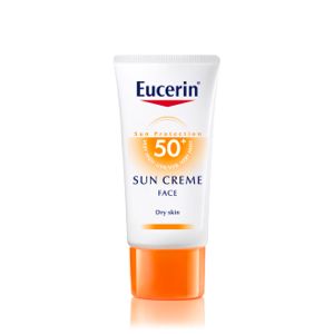 EUCERIN SUN SPF50+ CREMA 50ML