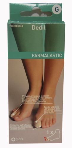 FARMALASTIC DEDIL GEL DE SILICONA 36 MM