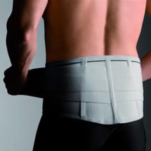 FARMALASTIC FAJA LUMBAR DOBLE REFUERZO
