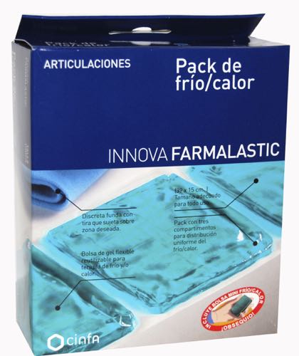 FARMALASTIC INNOVA PACK FRIO  CALOR