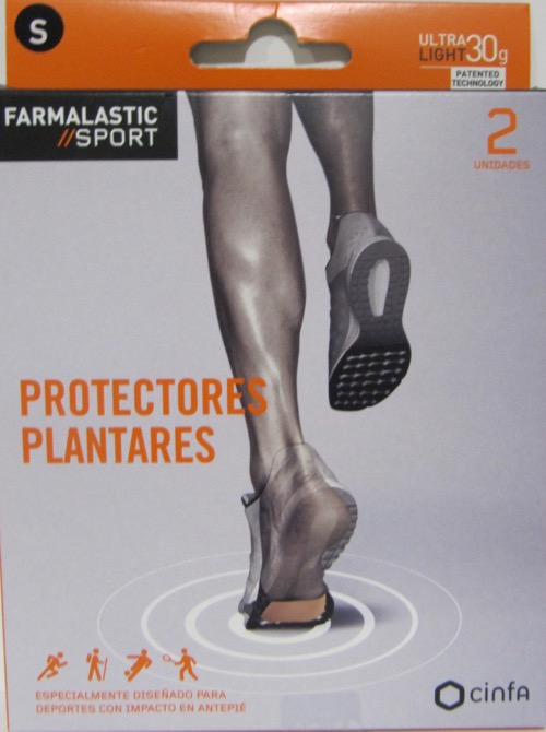 Farmalastic almohadilla plantar - Farmacia en Casa Online