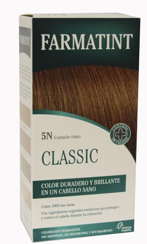 FARMATINT 5N CASTAO CLARO