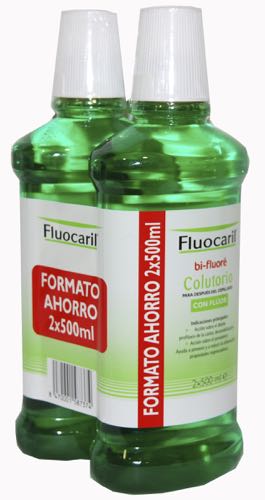 FLUOCARIL COLUTORIO 1000 ML