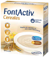 FONTACTIV 8 CEREALES 600 G