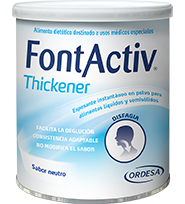 FONTACTIV HICKENER ESPESANTE NEUTRO 1 BOTE 250 G