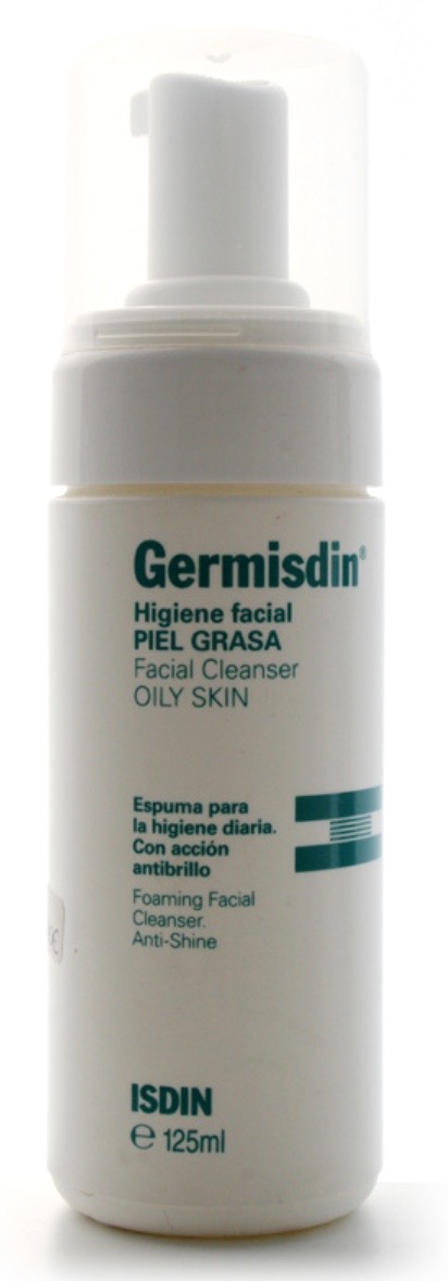 GERMISDIN HIGIENE FACIAL 125ML