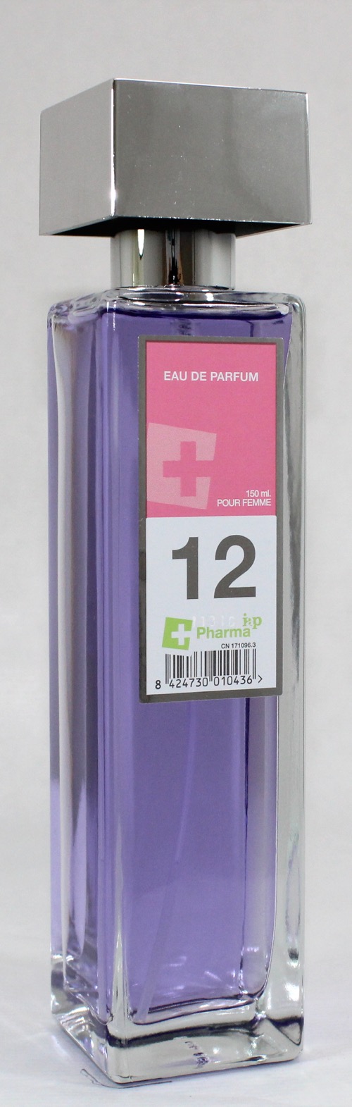 IAP PHARMA POUR FEMME N12 150 ML