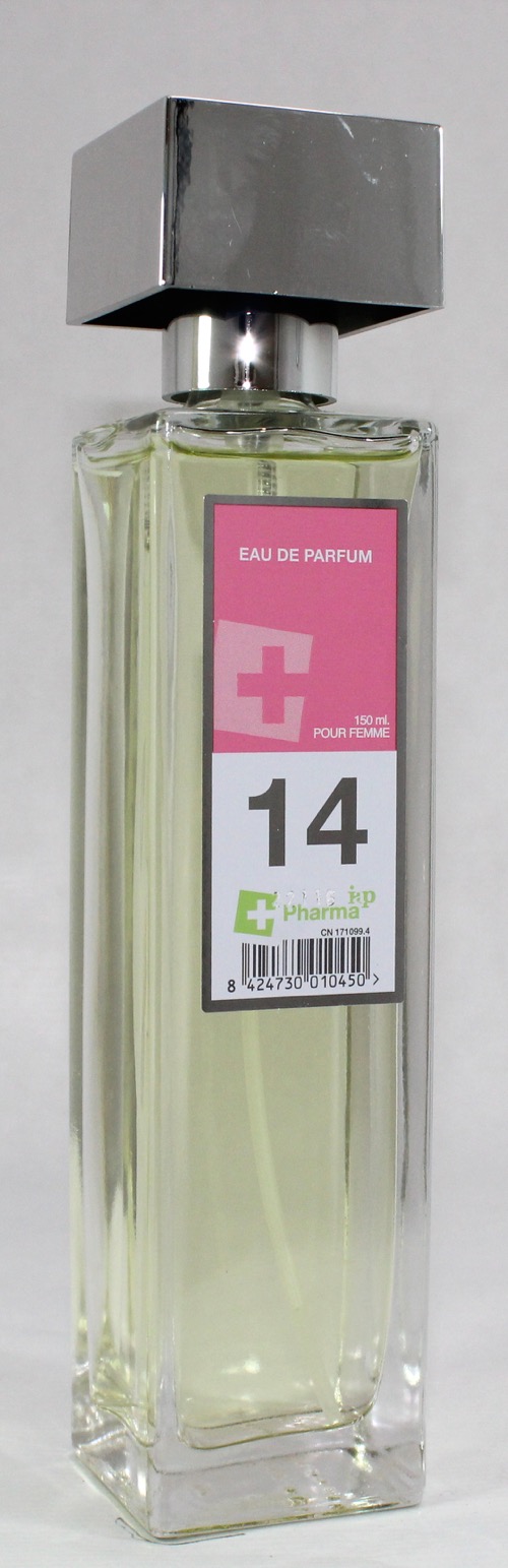 IAP PHARMA POUR FEMME N14 150 ML