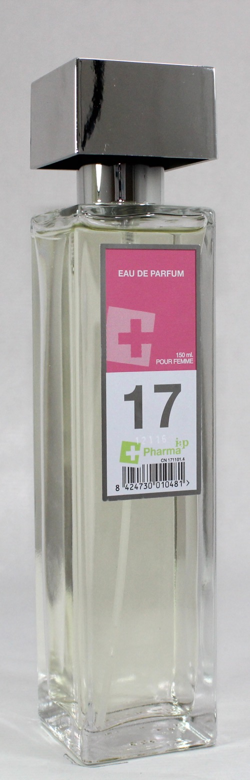 IAP PHARMA POUR FEMME N17 150 ML