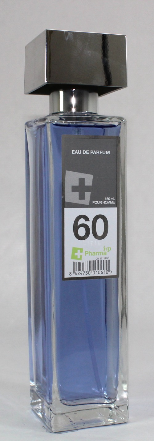 IAP PHARMA POUR HOMME N60 150 ML