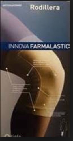 INNOVA FARMALASTIC RODILLERA