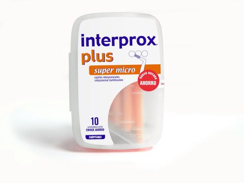 INTERPROX PLUS SUPERMICRO 10 UNIDADES