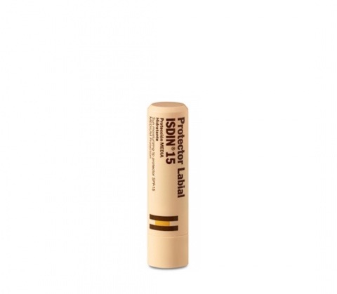 ISDIN PROTECTOR LABIAL F-15 BRILLO