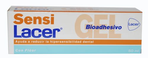 LACER SENSI GEL BIOADHESIVO 50 ML