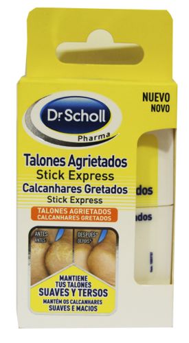 LIMA SCHOLL TALONES AGRIETADOS