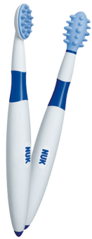 NUK SET CEPILLO DENTAL ENTRENA