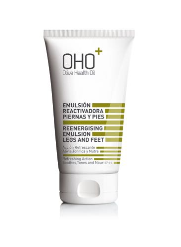 OHO EMULSION REACTIVADORA DE PIERNAS-PIES 150ML