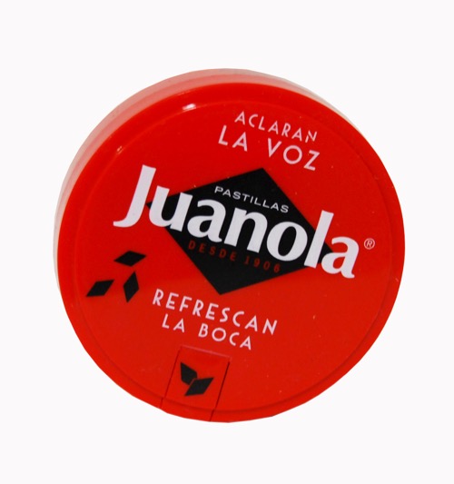 PASTILLAS JUANOLA 27 G GRANDE