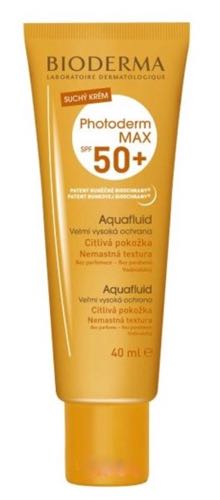 PHOTODERM AQUAFLUIDO TOQUE SECO SPF50+ 40ML