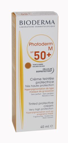 PHOTODERM M SPF 50+ UVA 38 MELASMA 40ML