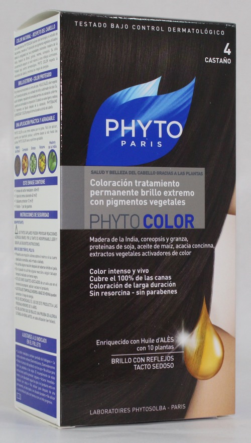 PHYTOCOLOR 4 CASTAO