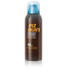PIZ BUIN PROTECT  COOL SPF 15 SPRAY 150ML