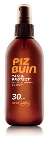 PIZ BUIN TAN  PROTECT SPF30 SPRAY ACEITE 150ML