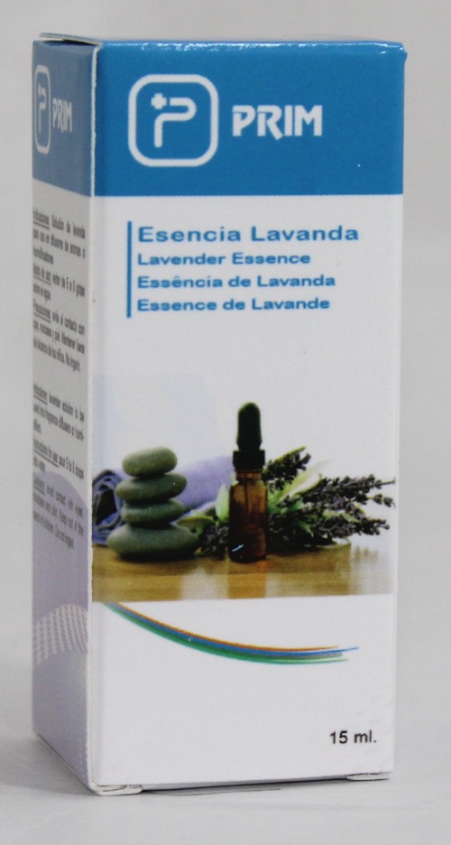 PRIM ESENCIA PARA HUMIDIFICADOR LAVANDA 15 ML