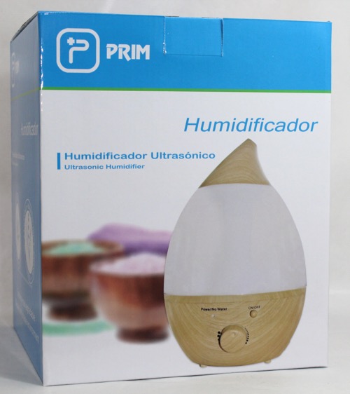 PRIM HUMIDIFICADOR ULTRASONIDO