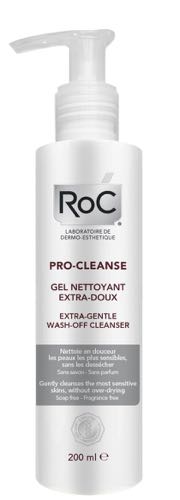 ROC PRO-CLEANSE DESMAQUILLANTE EXTRA SUAVE 200ML