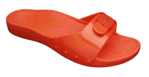 SANDALIA SCHOLL SUN ROJO