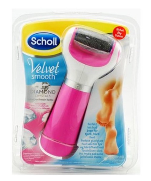 SCHOLL VELVET LIMA ELECTRONICA DIAMOND ROSA