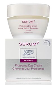 SERUM7 ANTIAGE CREMA DE DIA PIEL SECA