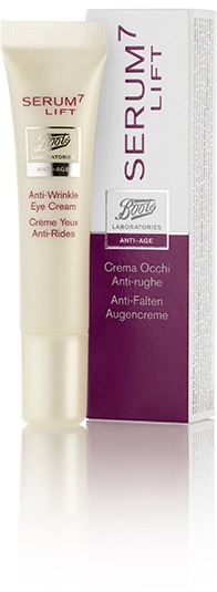 SERUM7 LIFT CONTORNO DE OJOS ANTIARRUGAS 15ML