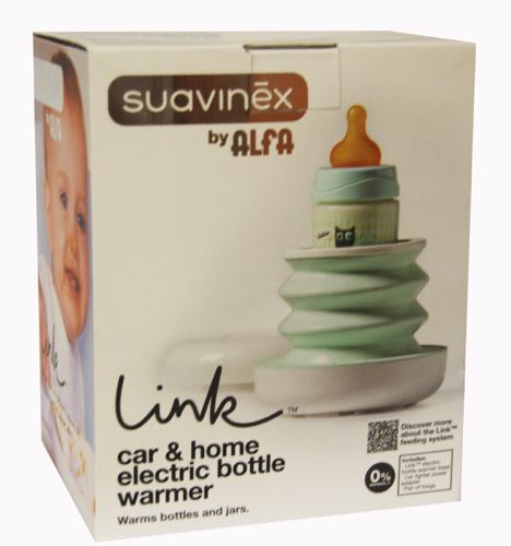 SUAVINEX CALIENTABIBERON ELECTRICO