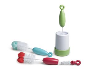 SUAVINEX CEPILLO LIMPIABIBERON DUO