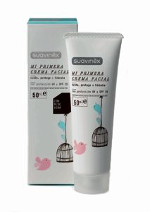 SUAVINEX PRIMERA CREMA FACIAL 50 ML
