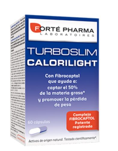 TURBOSLIM CALORILIGHT 60 CAPS