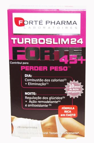 TURBOSLIM CRONOACTIVE 45+ 28 C
